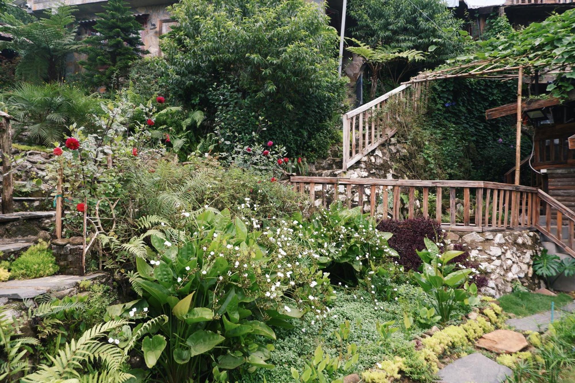 Ta Phin Cottage Sa Pa Exterior photo