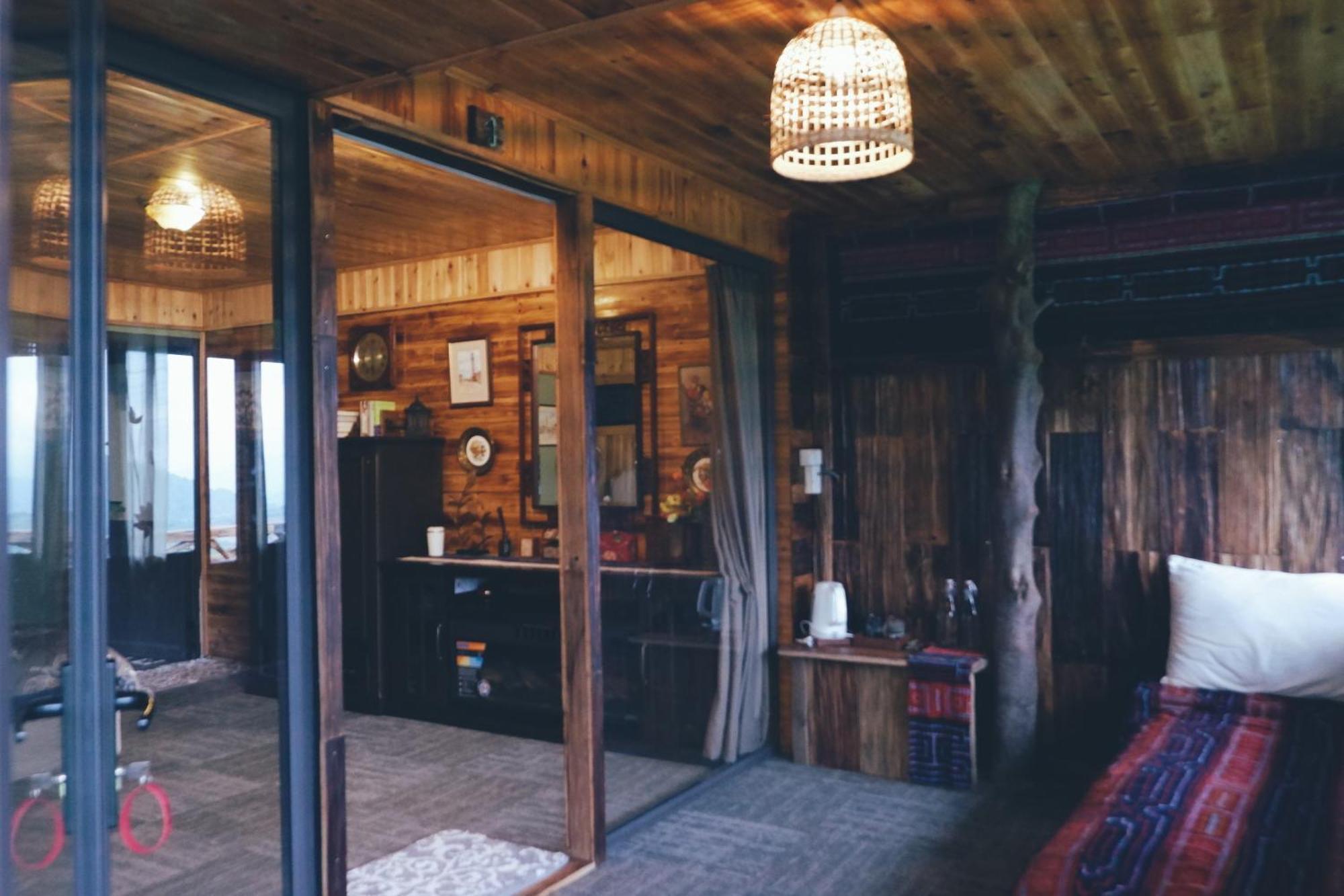 Ta Phin Cottage Sa Pa Exterior photo