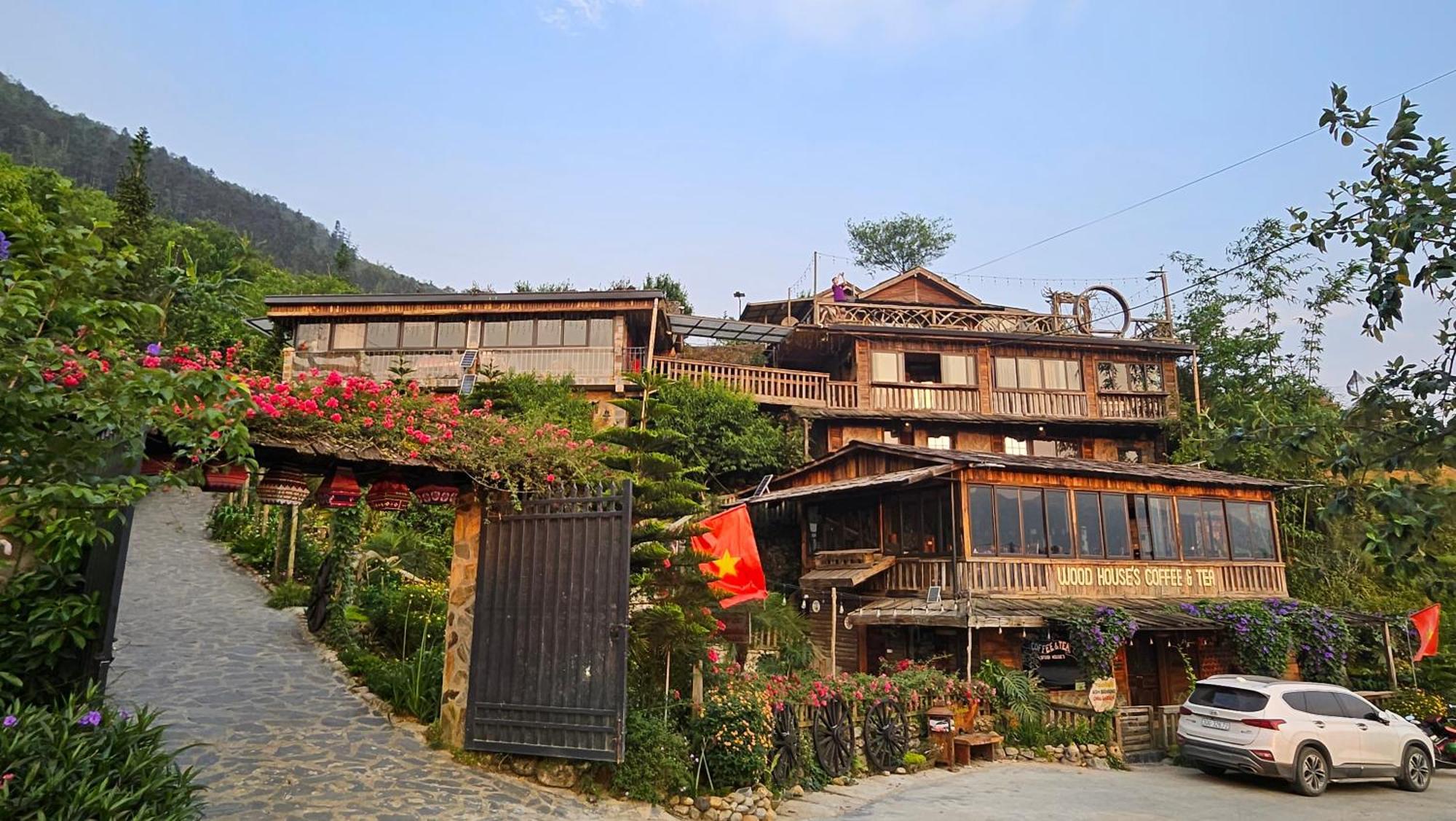 Ta Phin Cottage Sa Pa Exterior photo