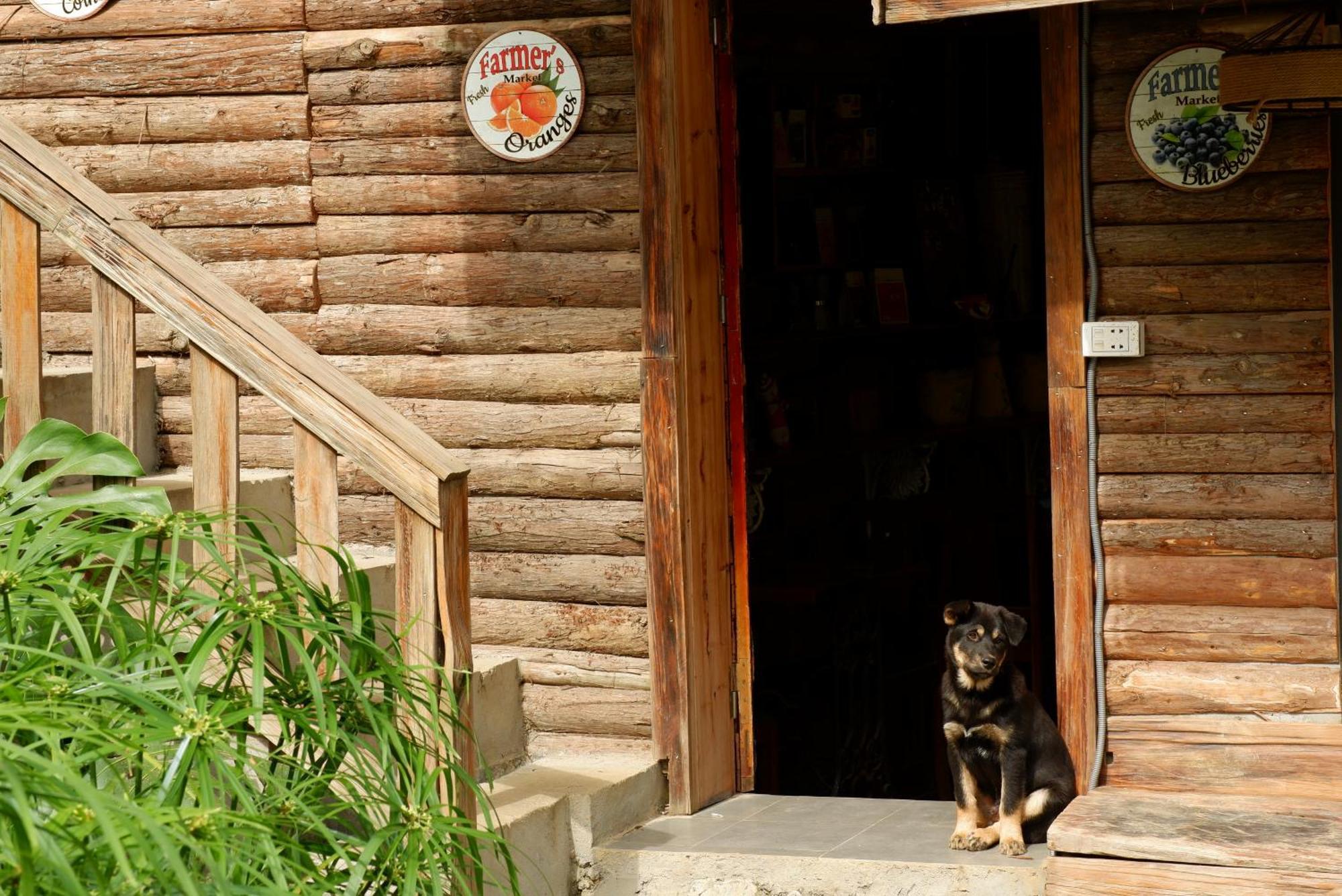 Ta Phin Cottage Sa Pa Exterior photo
