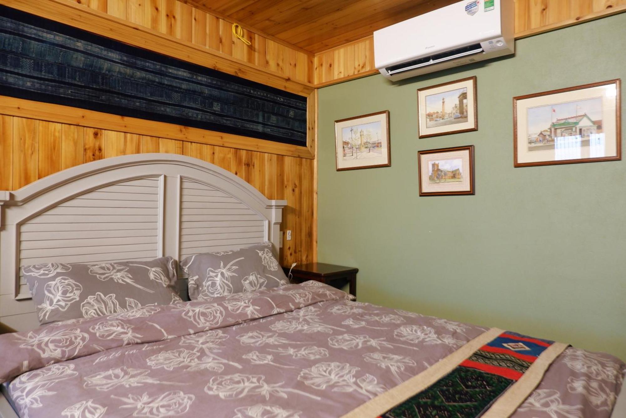 Ta Phin Cottage Sa Pa Exterior photo