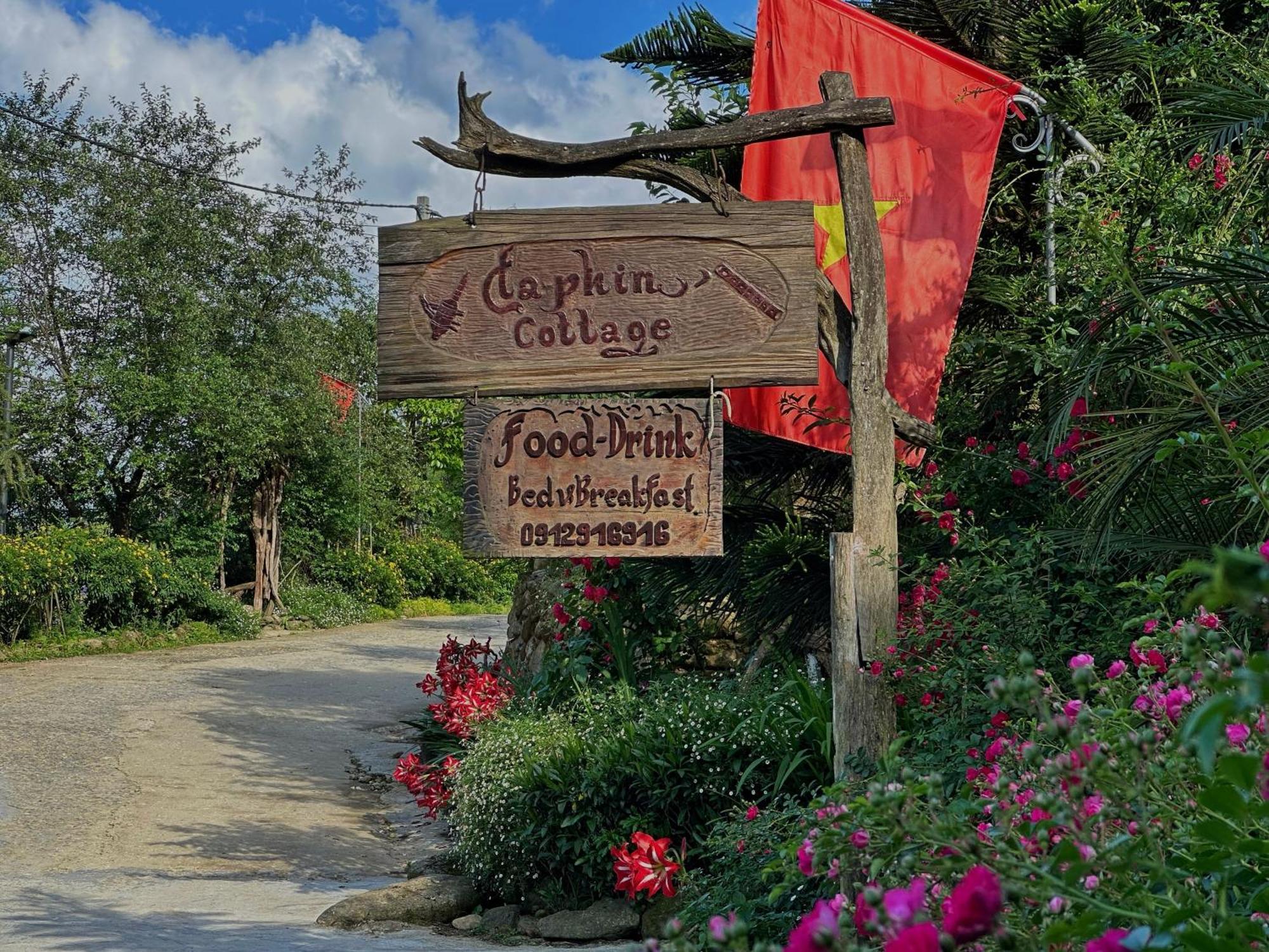 Ta Phin Cottage Sa Pa Exterior photo